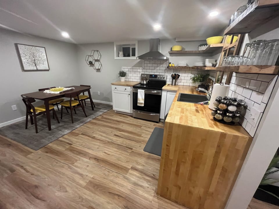 Private kitchen