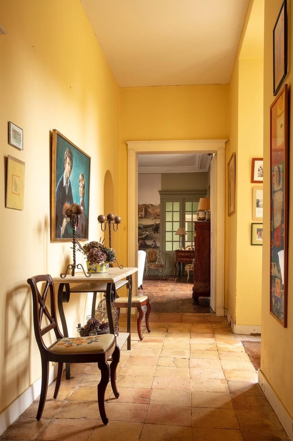 Interior