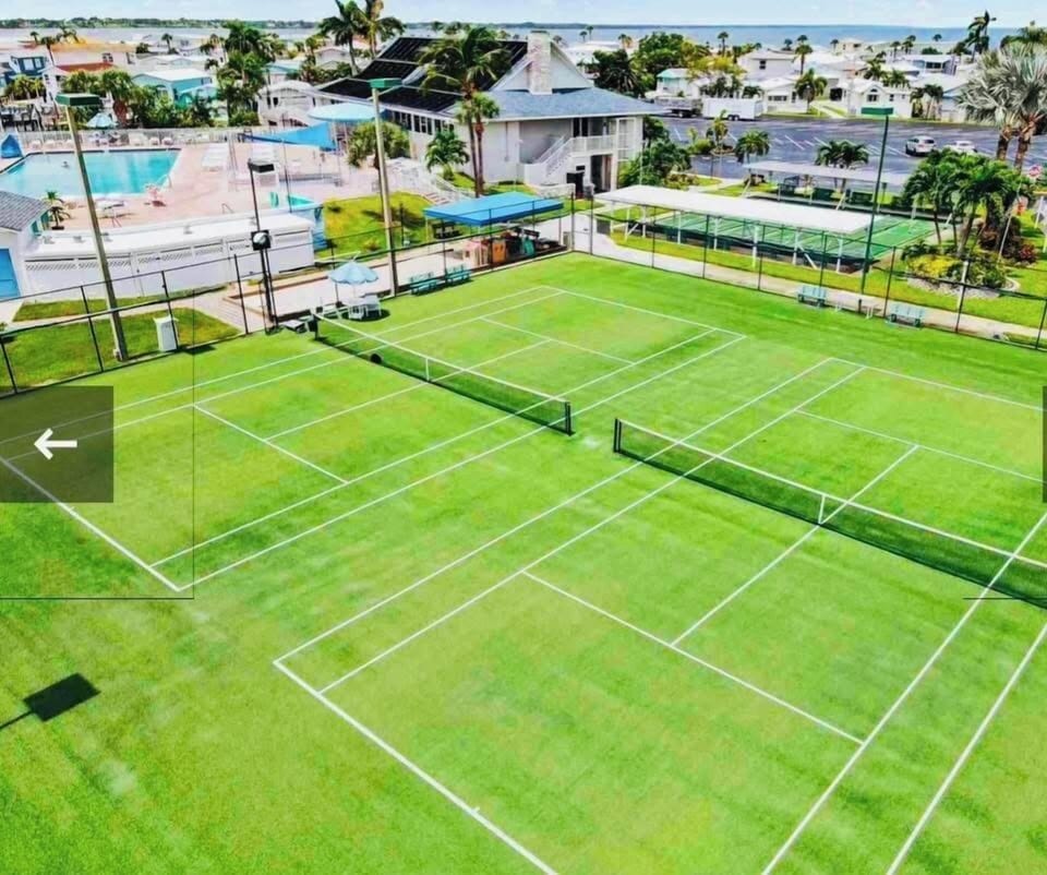 Sport court