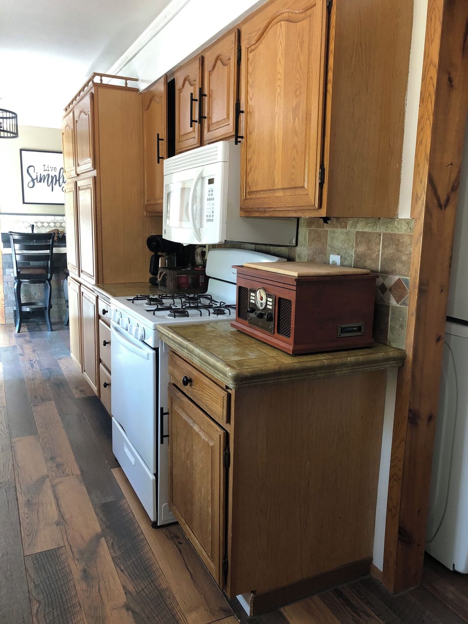 Private kitchen