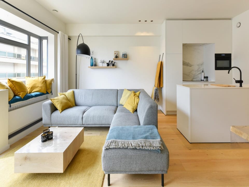 Apartment | Living room