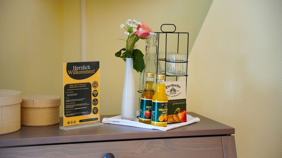 Standard Double Room | Premium bedding, down comforters, individually decorated