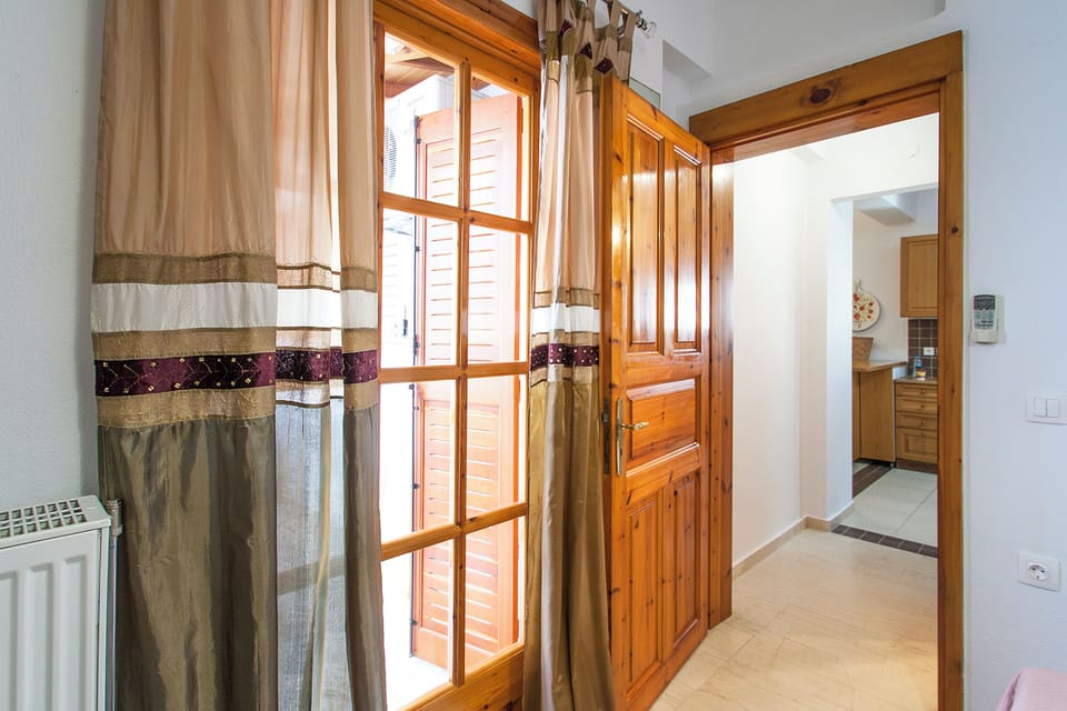 Standard Apartment | 2 bedrooms, free WiFi