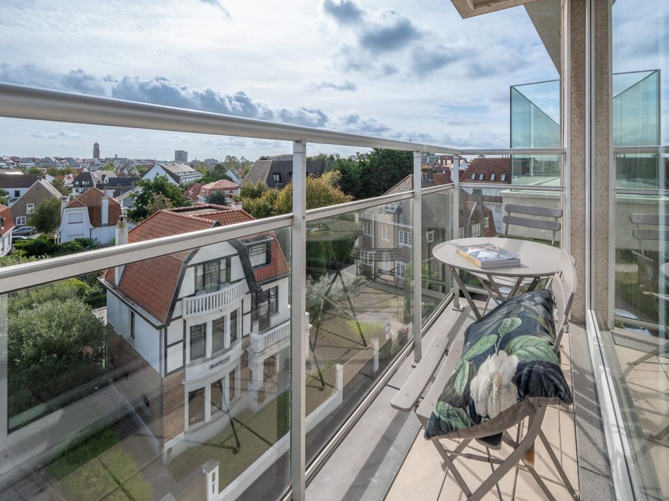 Apartment | Balcony