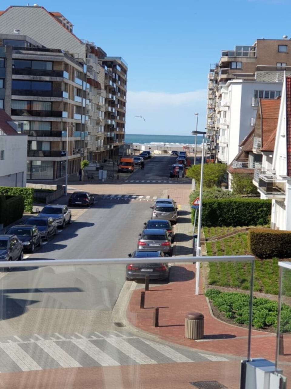 Apartment | View from property