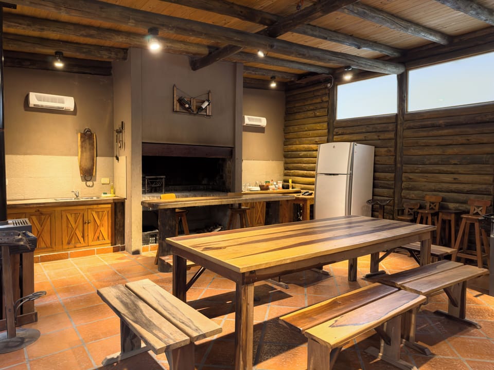 BBQ/picnic area