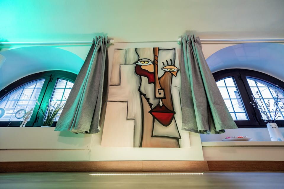 Interior detail