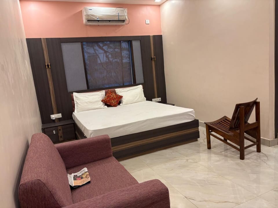 Superior Double Room, City View | Free WiFi