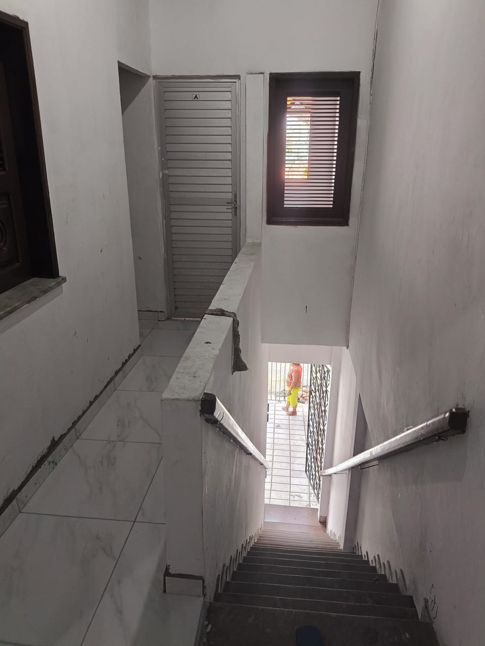 Interior detail