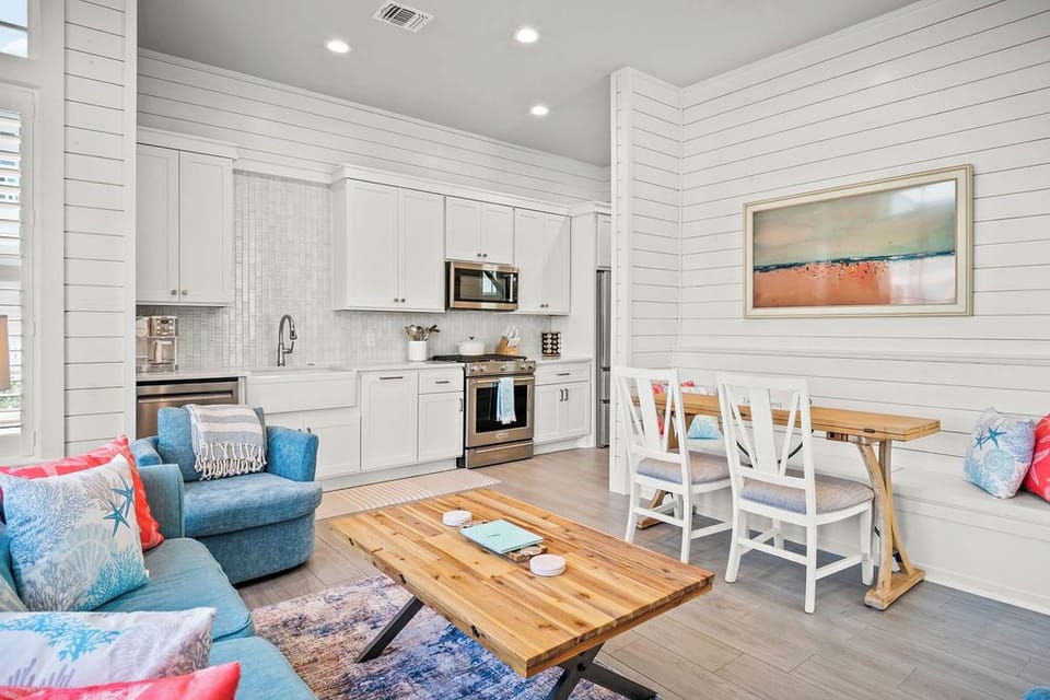 Cottage (1 Bedroom) | Interior