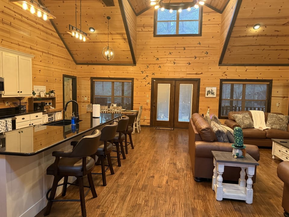 Open concept