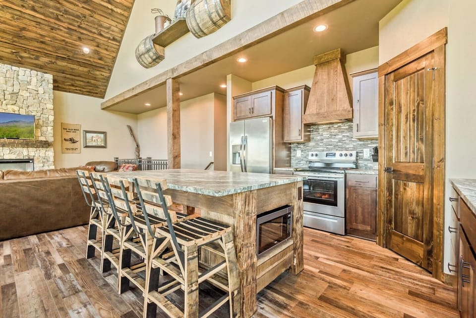 Kitchen Island