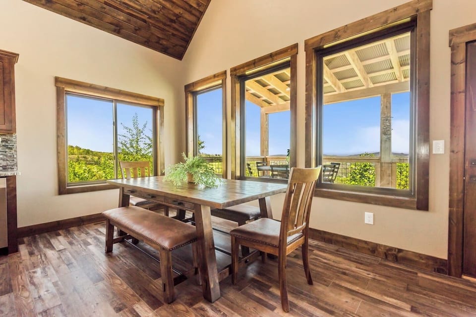 Formal Dining Area