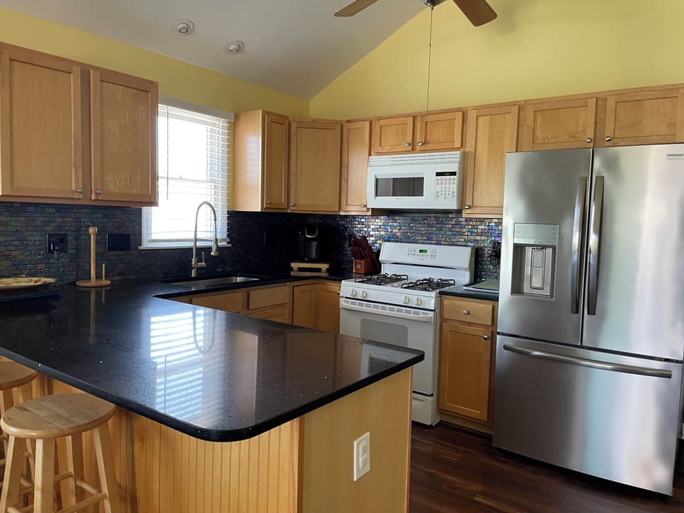 kitchen with dish washer