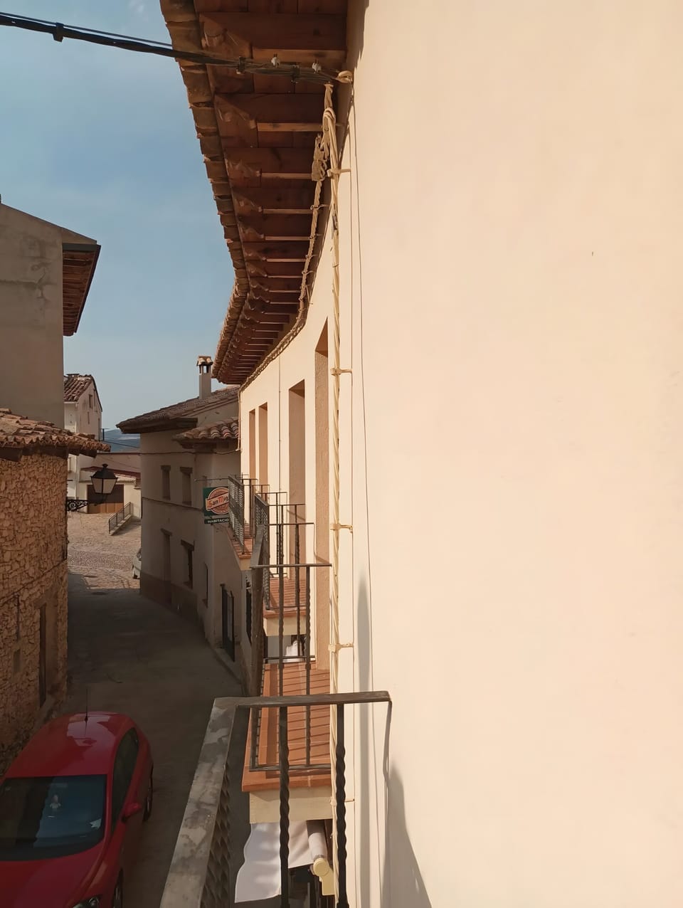 Balcony