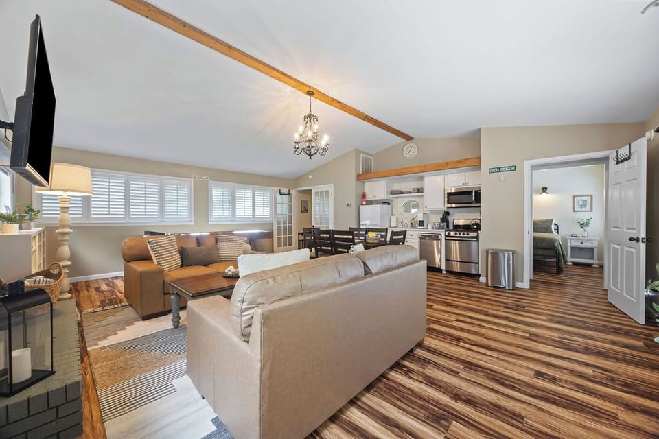 Spacious accommodations to unwind.