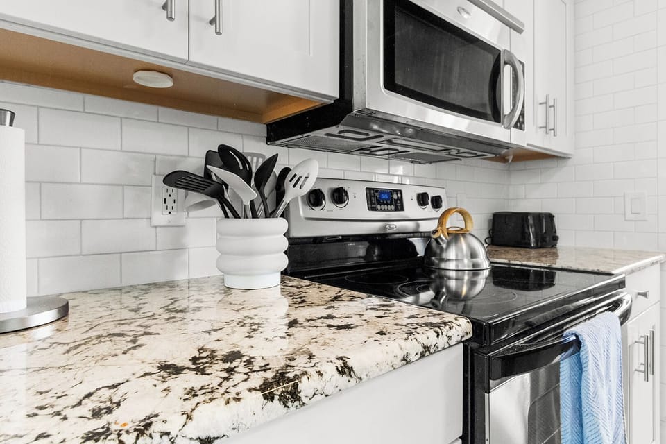 Cooking utensils for your meal preparation