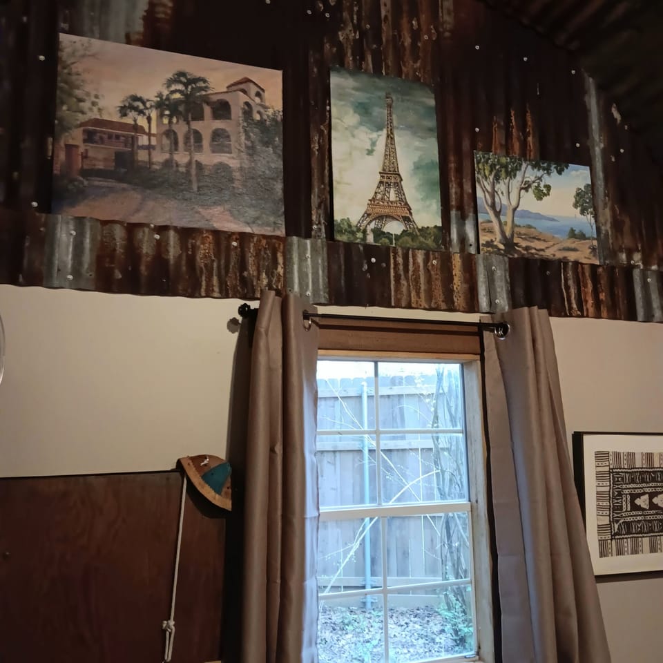More art!