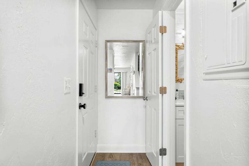 Downstairs Hallway