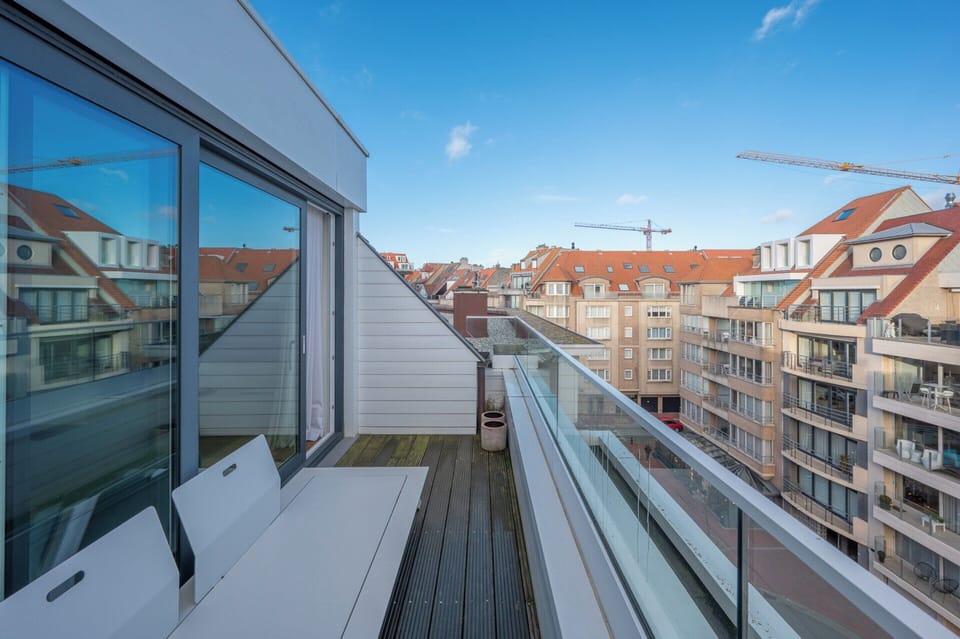 Apartment | Balcony