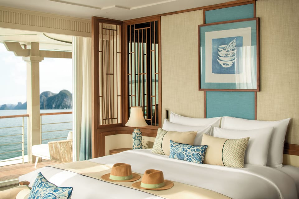 Horizon Suite | Minibar, in-room safe, soundproofing, free cribs/infant beds