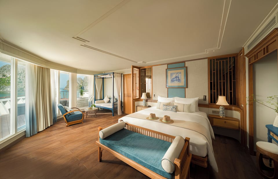 Soul Legacy Suite | View from room