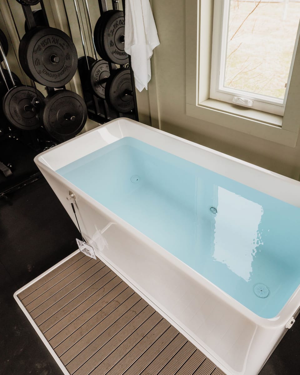 Keep your cold therapy routine going on vacation, or try it for the first time!