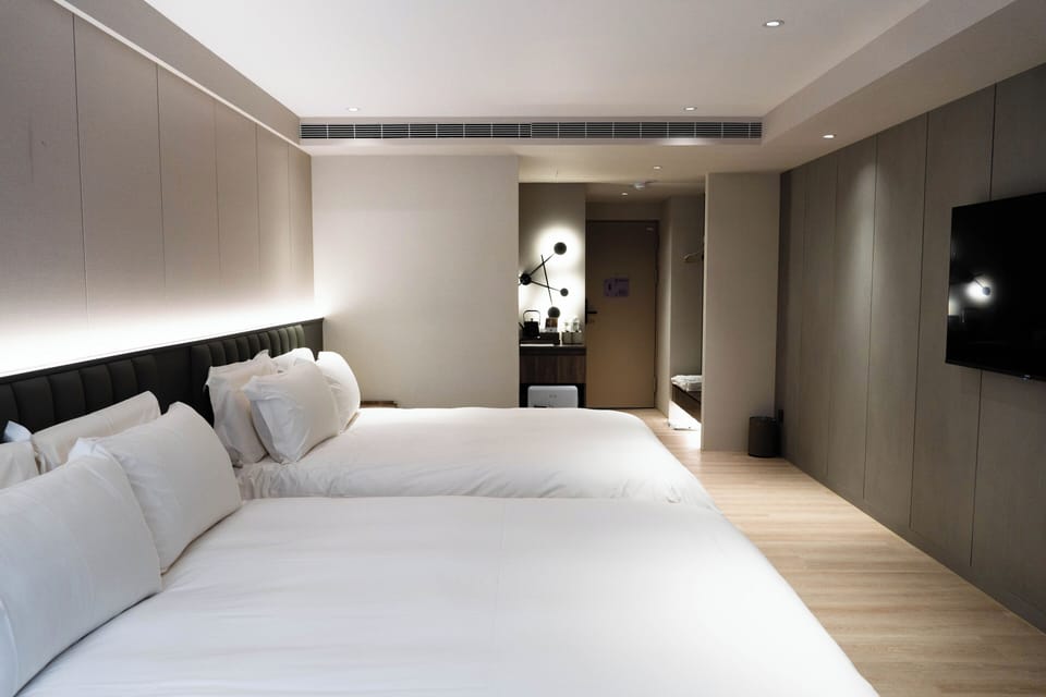 Classic Quadruple Room | Soundproofing, free WiFi, bed sheets