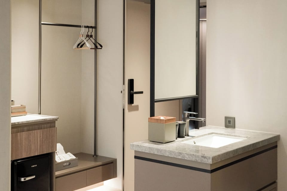 Classic Double Room | Soundproofing, free WiFi, bed sheets