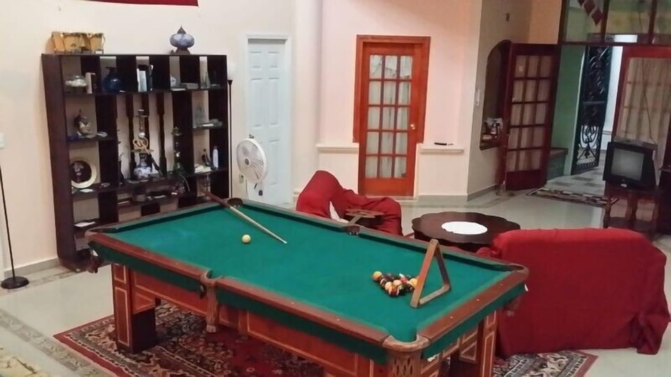 Billiards