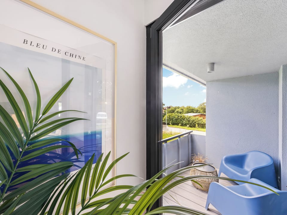 Patio / Balcony