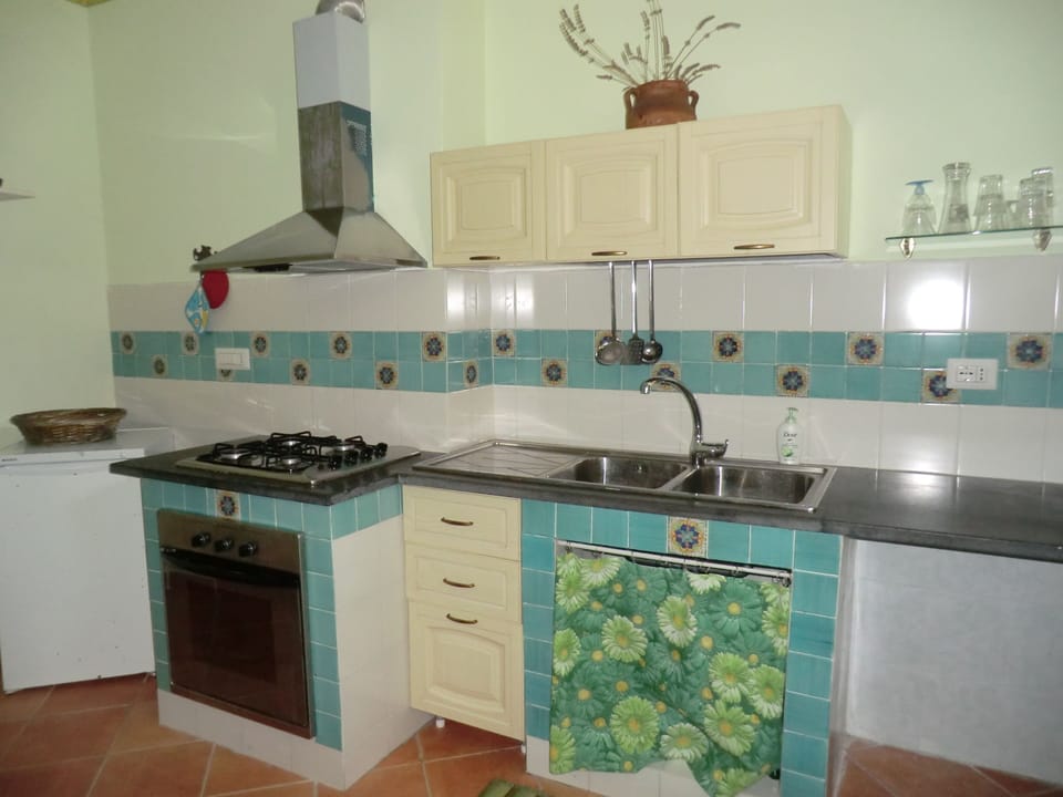 Apartment, 1 Bedroom | Private kitchen | Eco-friendly cleaning products, reusable coffee/tea filters