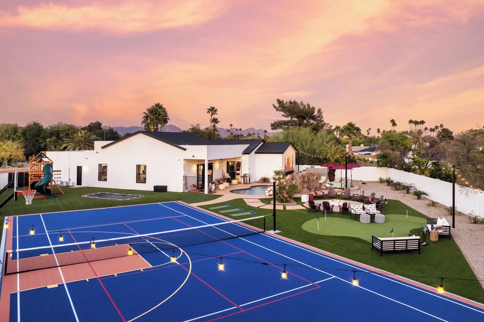 Sport court