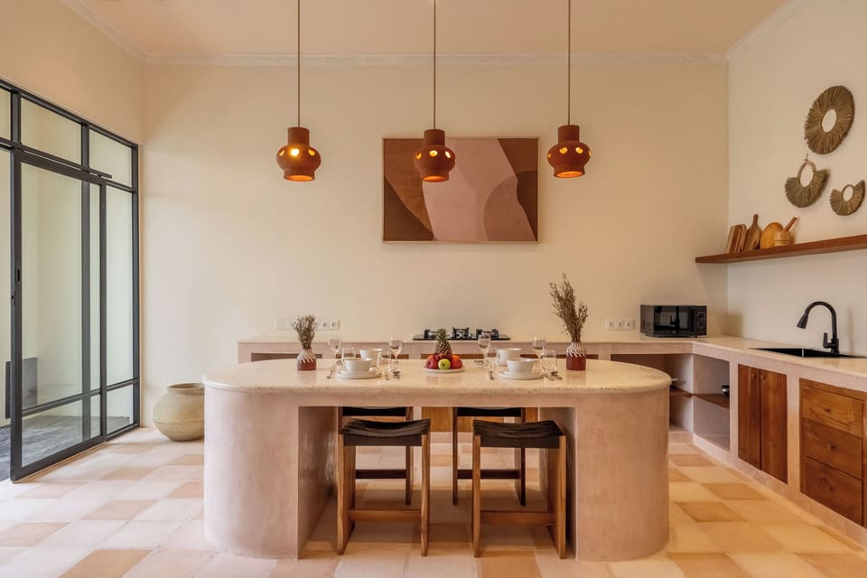 Villa | Dining room