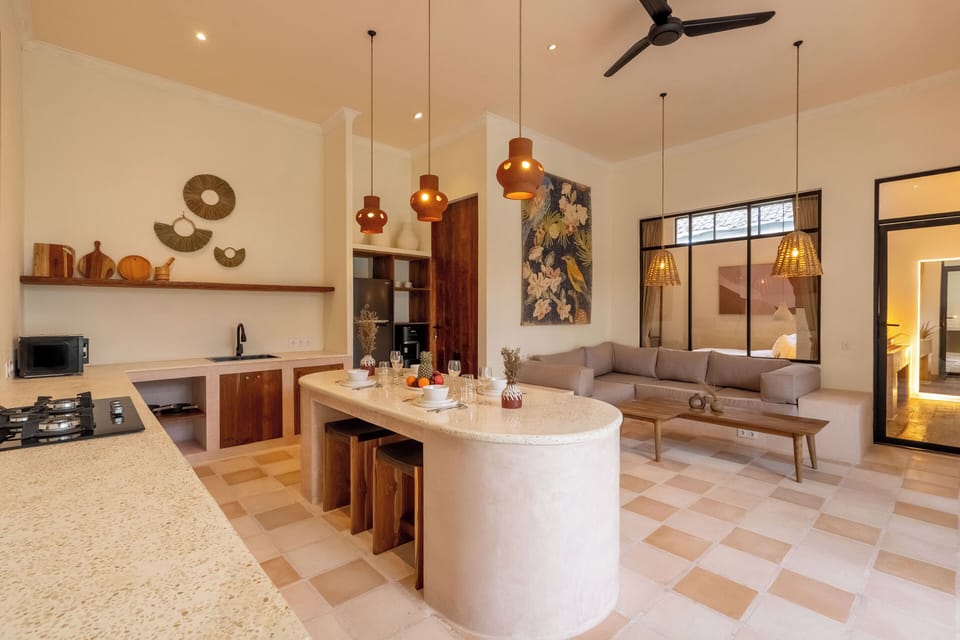 Villa | Dining room