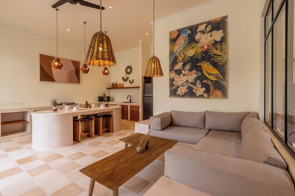Villa | Living room