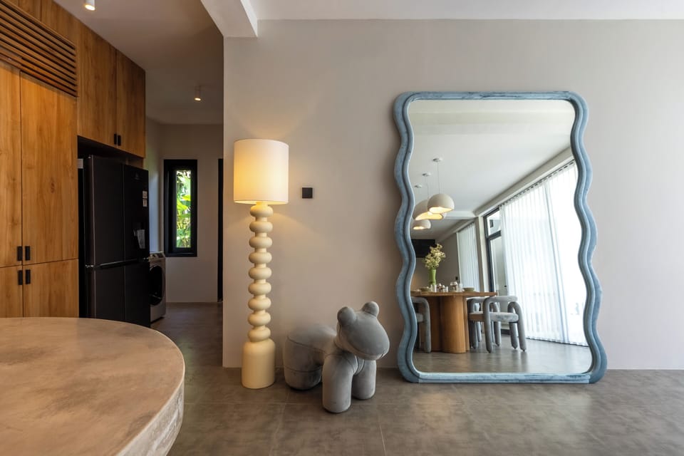 Villa | Dining room
