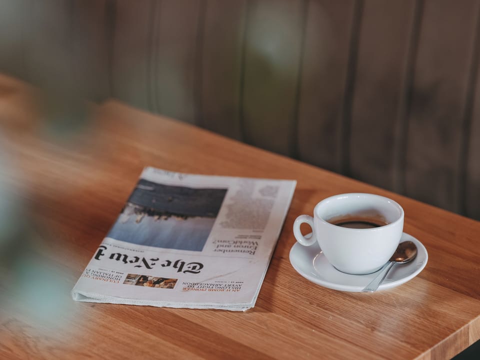 Coffee shop