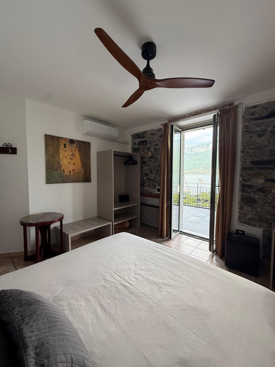 Comfort Double Room, Lake View | Free WiFi