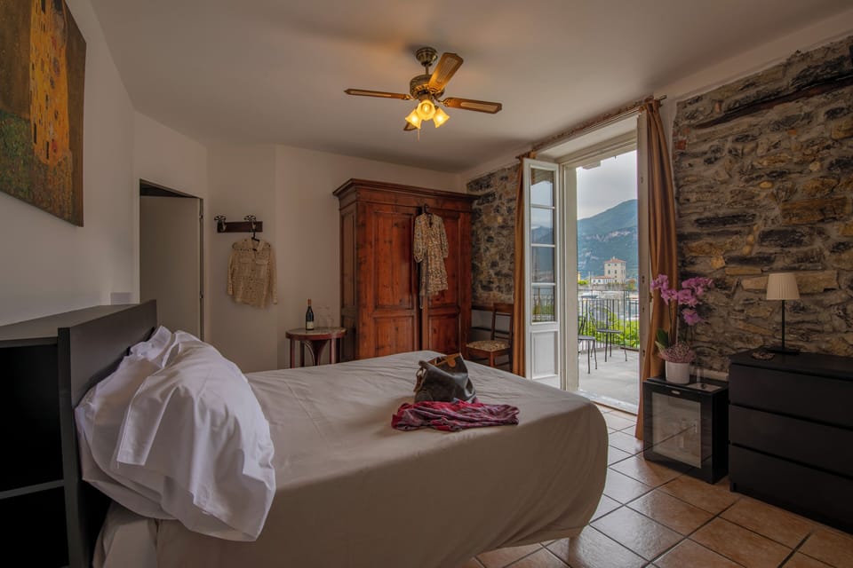 Comfort Double Room, Lake View | Free WiFi