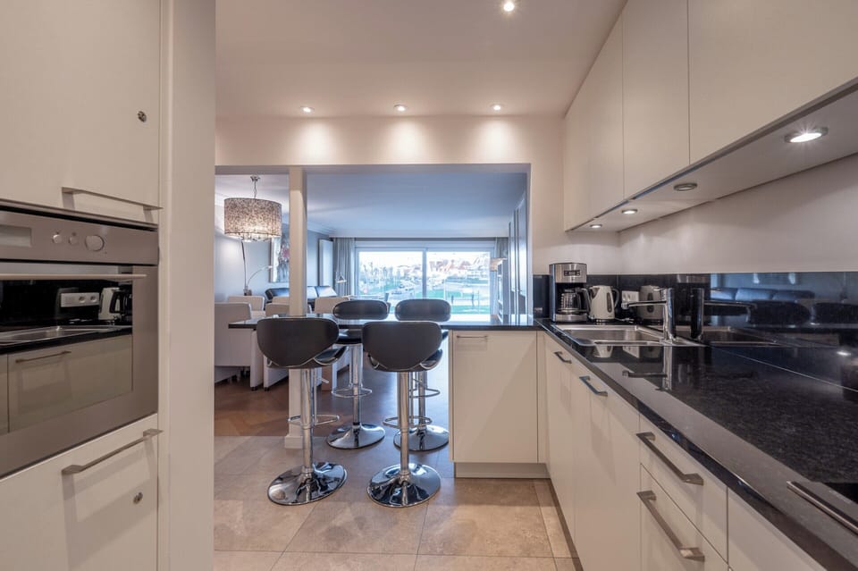 Apartment | Private kitchen