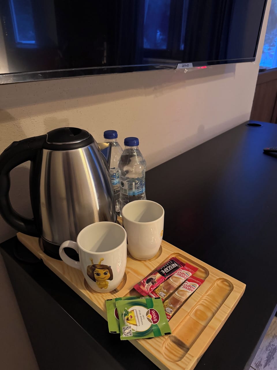 Standard Room, Balcony, Garden View | Egyptian cotton sheets, premium bedding, minibar, desk