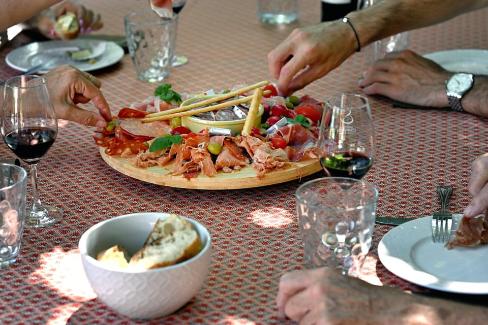 Food and drink