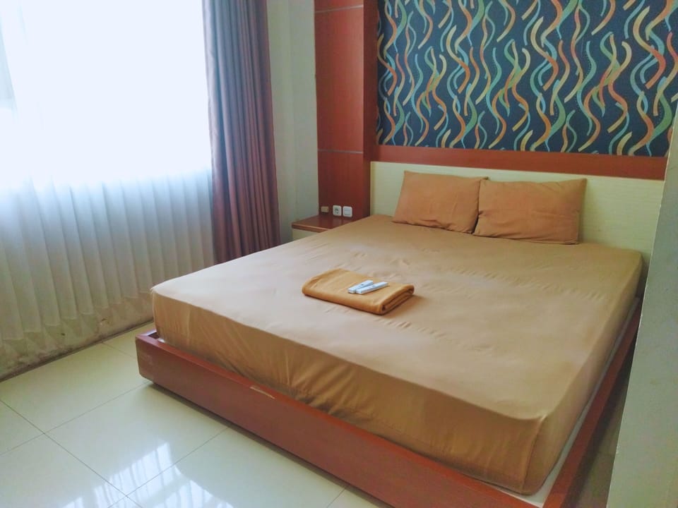 Deluxe Double Room | Free WiFi