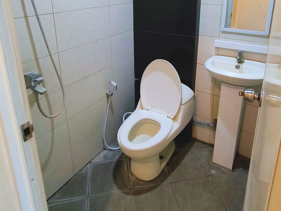 Superior Double Room | Bathroom