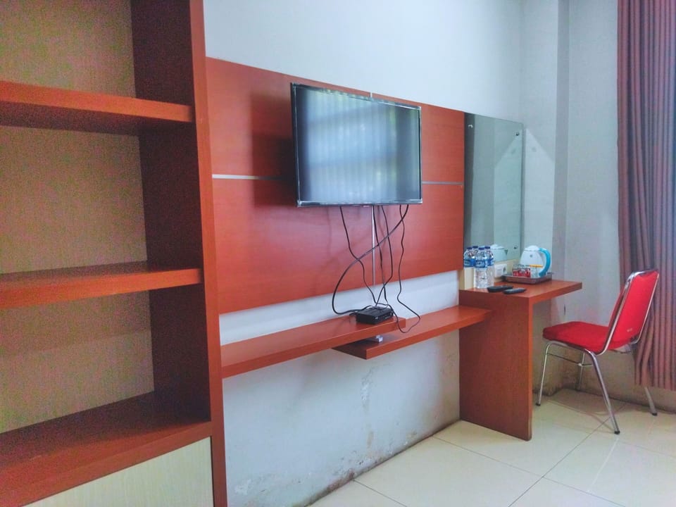 Deluxe Double Room | Free WiFi