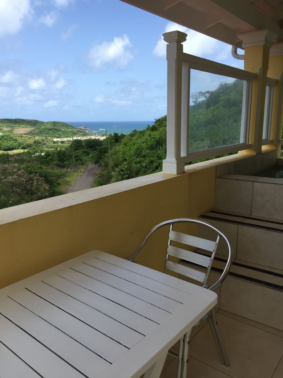 View from room