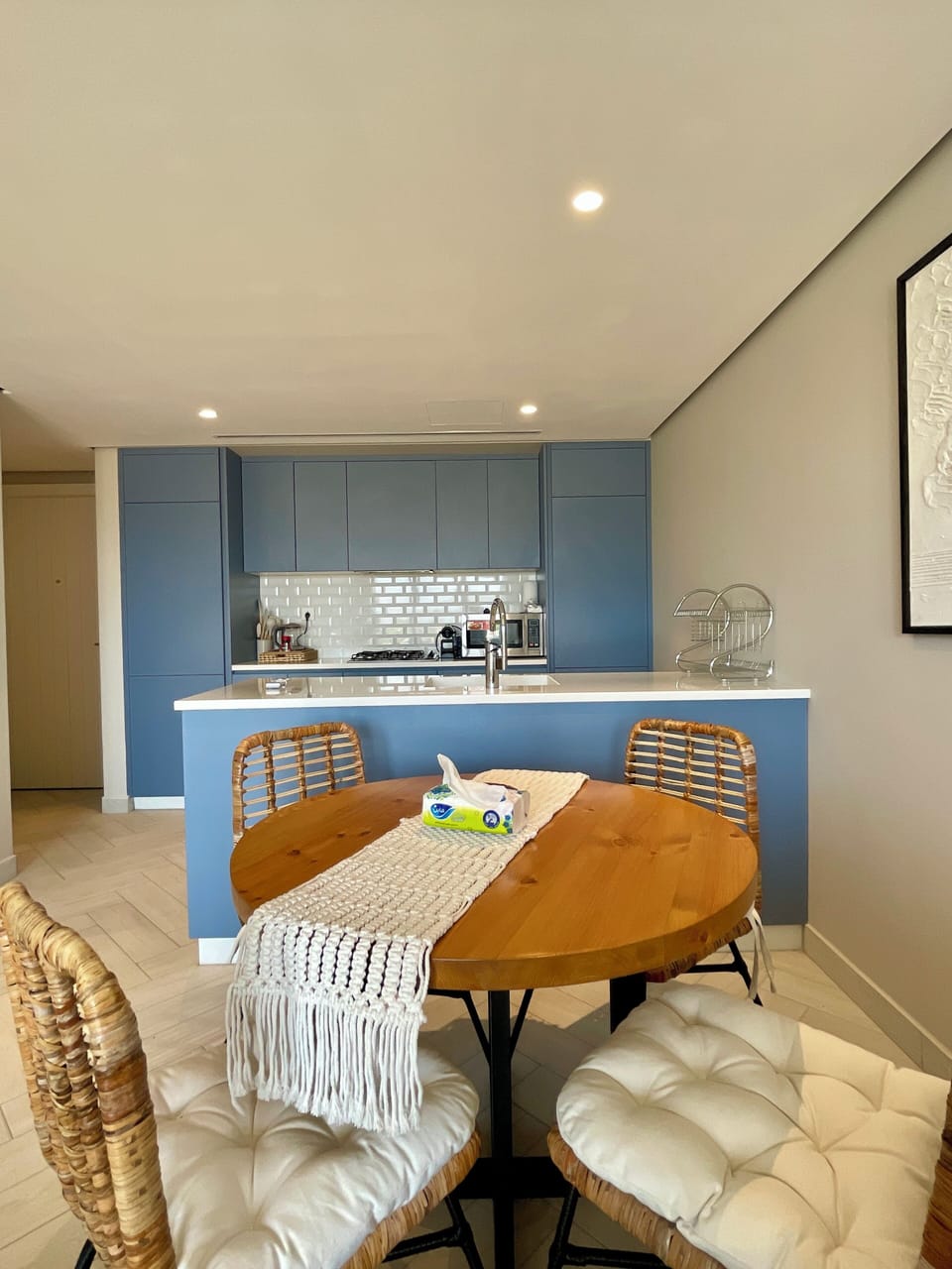 Luxury Chalet, Sea View | In-room dining