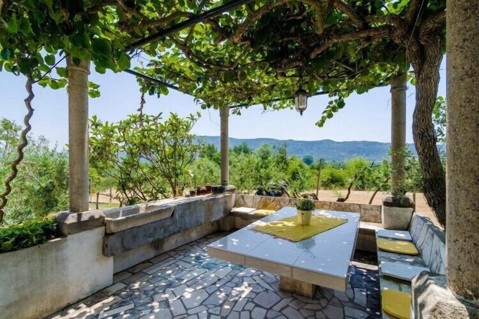 terrace