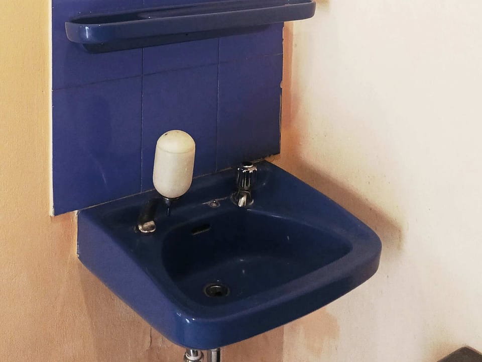 Deluxe Double Room | Bathroom